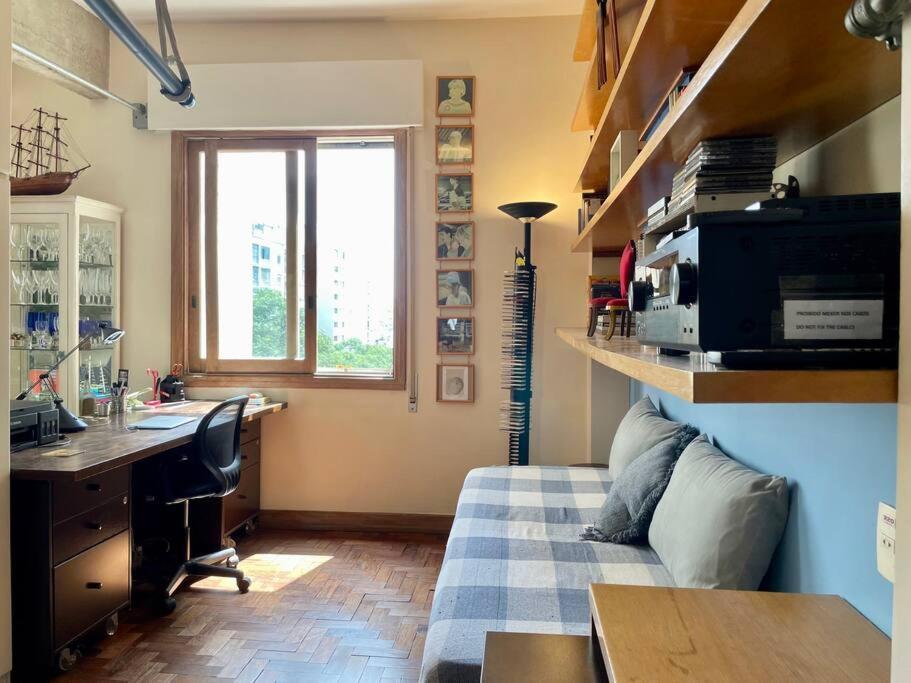 Higienopolis, Local Nobre, 89 M2 São Paulo