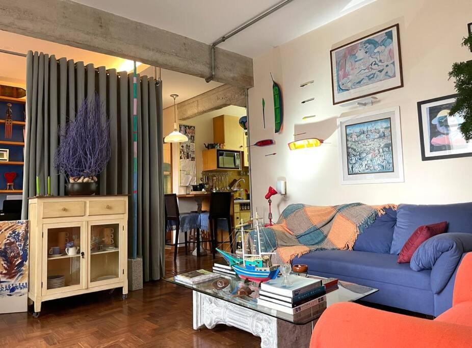 Apartamento Higienopolis, Local Nobre, 89 M2 São Paulo