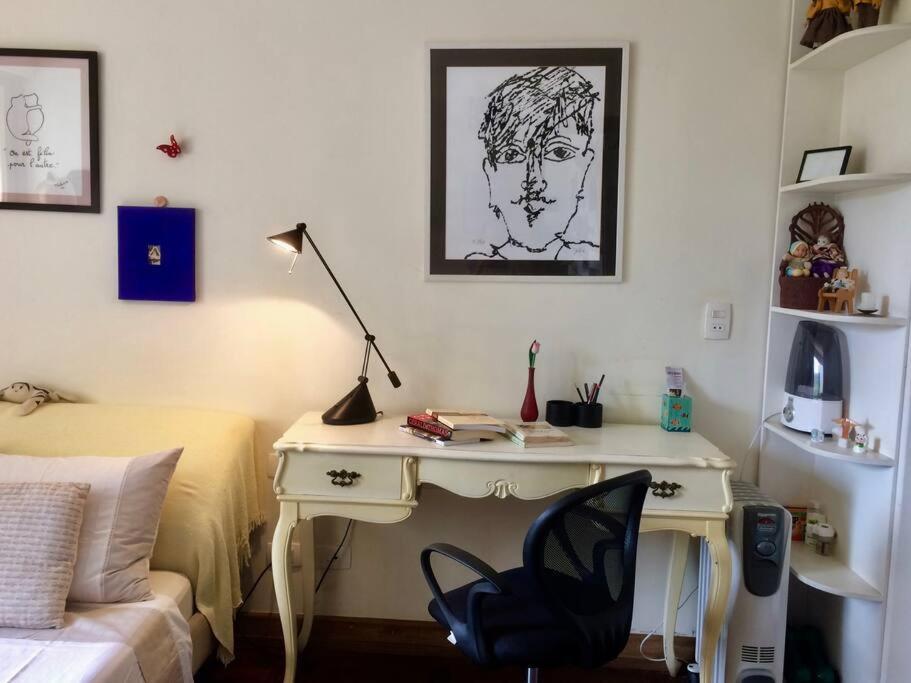 Apartamento Higienopolis, Local Nobre, 89 M2 *