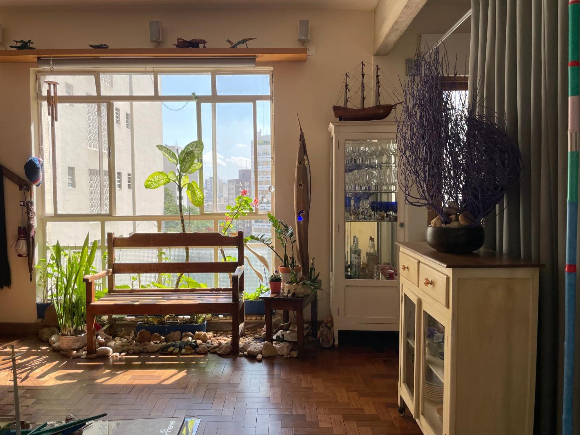 Higienopolis, Local Nobre, 89 M2 Apartamento